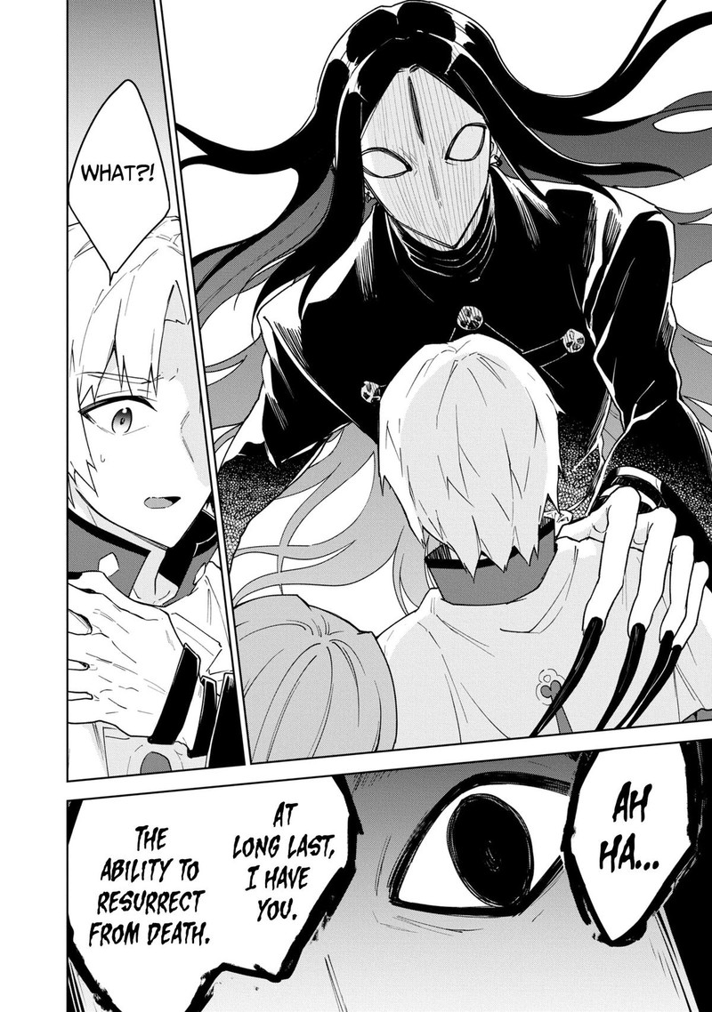 Cheat Skill Shisha Sosei Ga Kakusei Shite Inishie No Maougun O Fukkatsu Sasete Shimaimashita Daremo Shinasenai Saikyou Healer 30 35