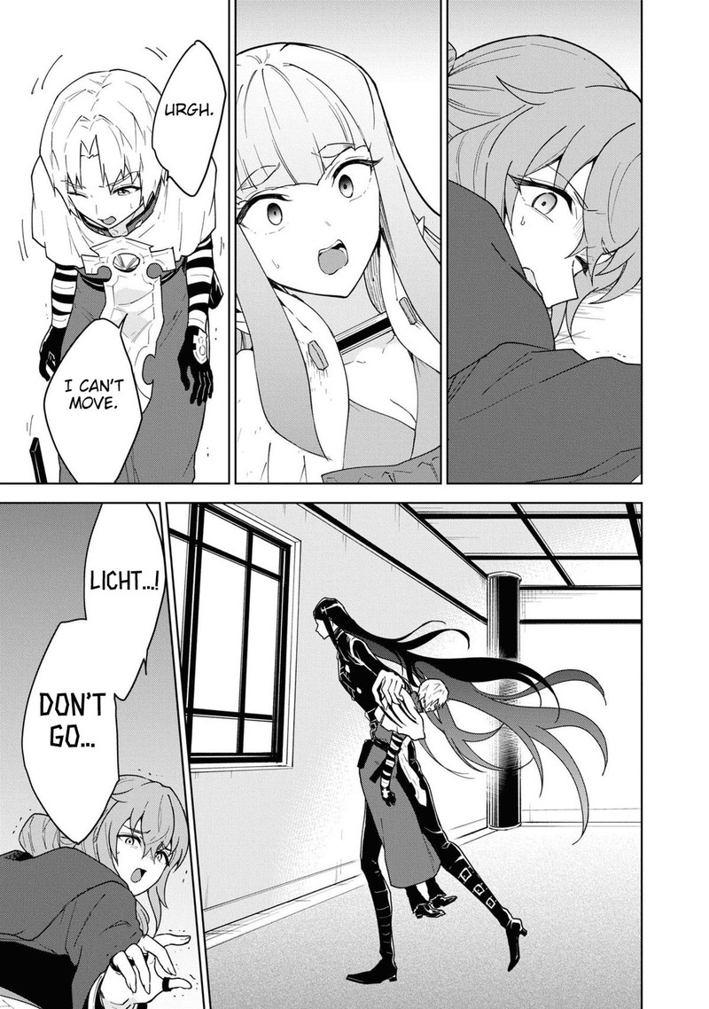 Cheat Skill Shisha Sosei Ga Kakusei Shite Inishie No Maougun O Fukkatsu Sasete Shimaimashita Daremo Shinasenai Saikyou Healer 30 36