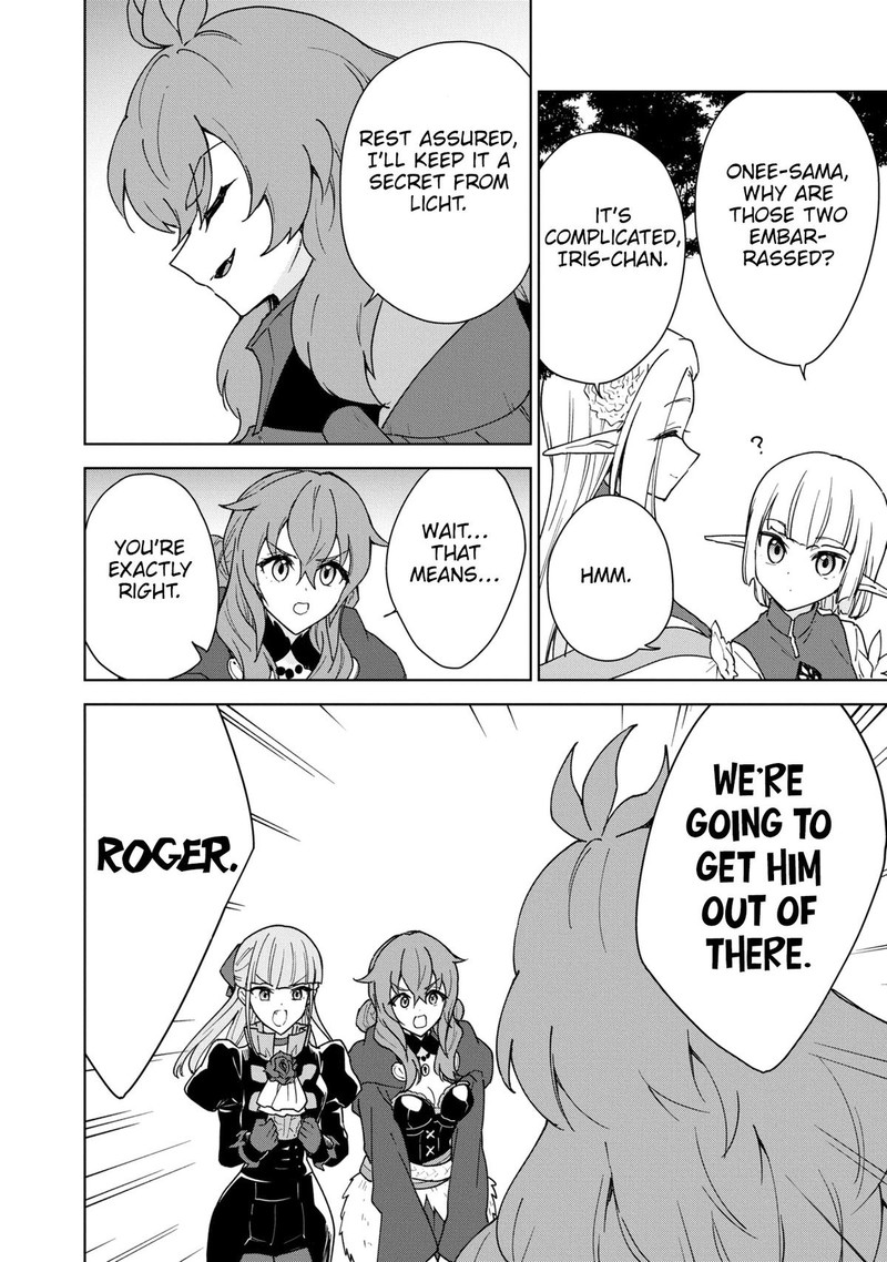 Cheat Skill Shisha Sosei Ga Kakusei Shite Inishie No Maougun O Fukkatsu Sasete Shimaimashita Daremo Shinasenai Saikyou Healer 31 30