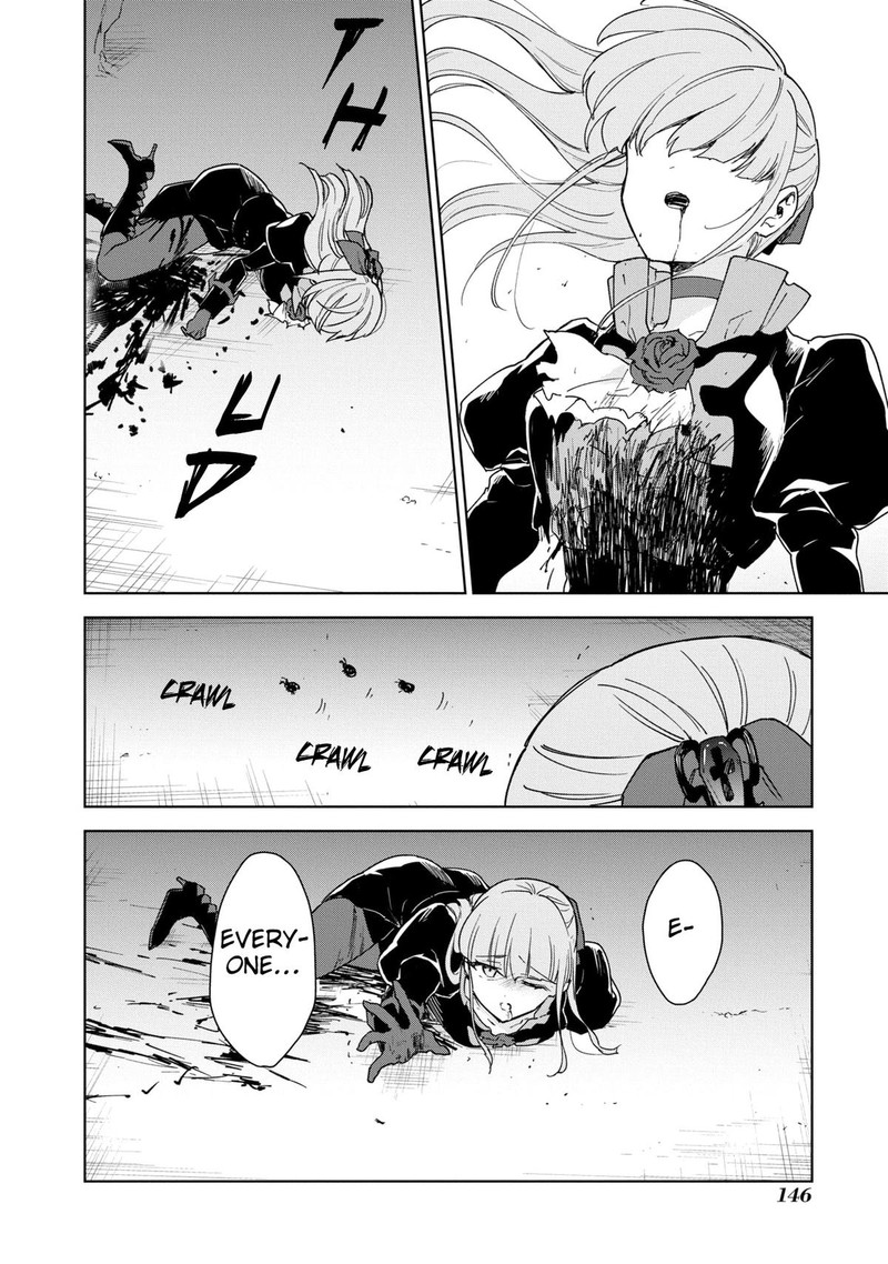 Cheat Skill Shisha Sosei Ga Kakusei Shite Inishie No Maougun O Fukkatsu Sasete Shimaimashita Daremo Shinasenai Saikyou Healer 32 35