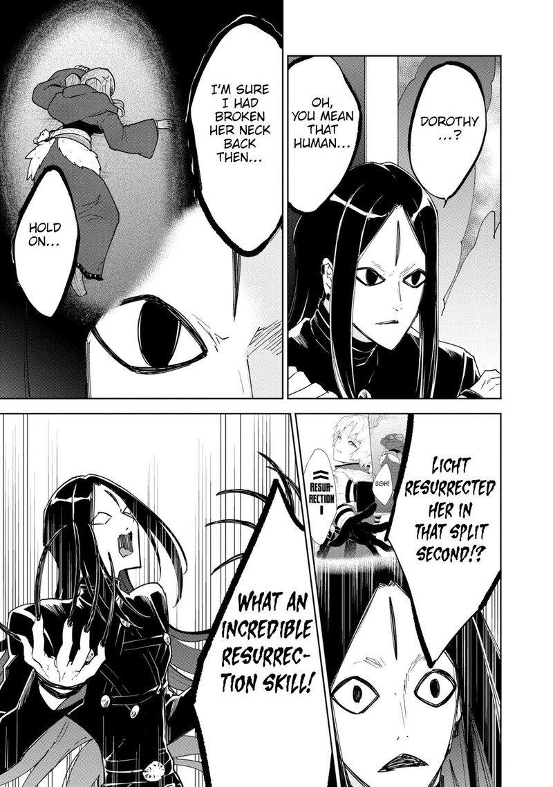 Cheat Skill Shisha Sosei Ga Kakusei Shite Inishie No Maougun O Fukkatsu Sasete Shimaimashita Daremo Shinasenai Saikyou Healer 34 11