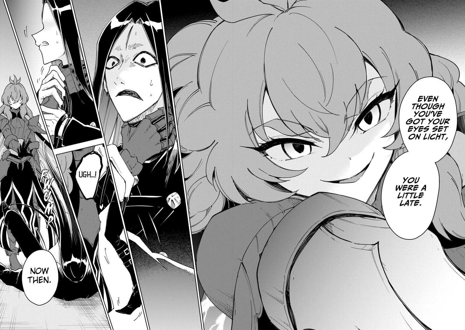 Cheat Skill Shisha Sosei Ga Kakusei Shite Inishie No Maougun O Fukkatsu Sasete Shimaimashita Daremo Shinasenai Saikyou Healer 34 28