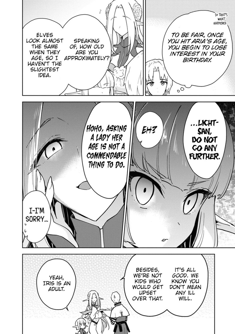 Cheat Skill Shisha Sosei Ga Kakusei Shite Inishie No Maougun O Fukkatsu Sasete Shimaimashita Daremo Shinasenai Saikyou Healer 36 20