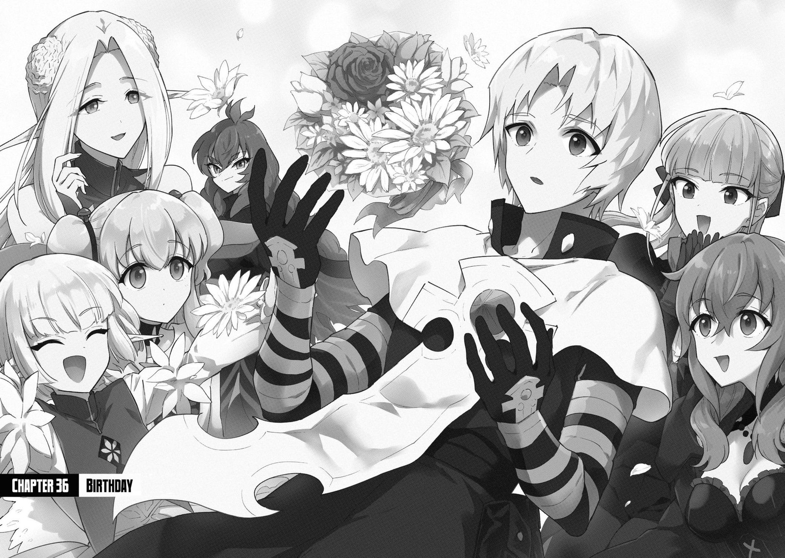 Cheat Skill Shisha Sosei Ga Kakusei Shite Inishie No Maougun O Fukkatsu Sasete Shimaimashita Daremo Shinasenai Saikyou Healer 36 3