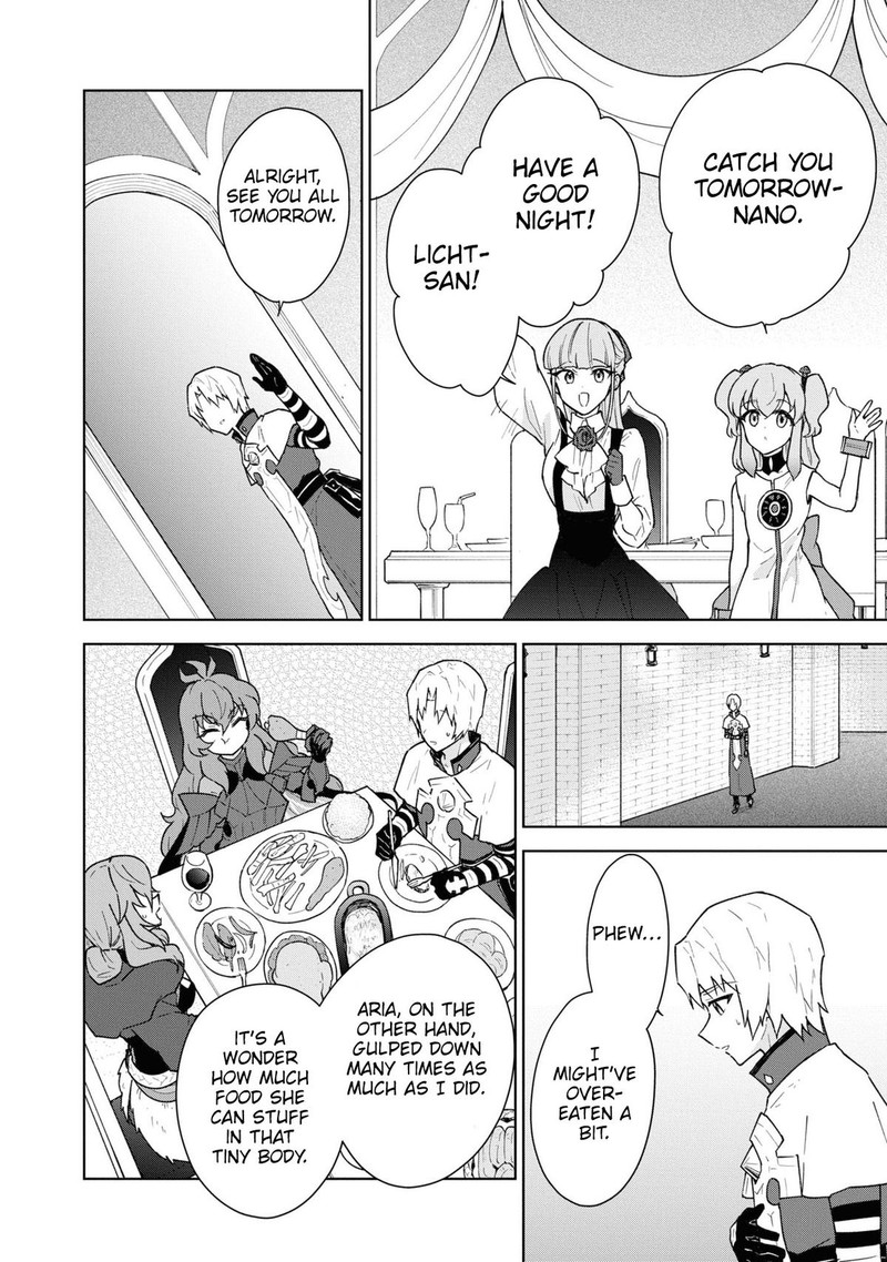 Cheat Skill Shisha Sosei Ga Kakusei Shite Inishie No Maougun O Fukkatsu Sasete Shimaimashita Daremo Shinasenai Saikyou Healer 36 32