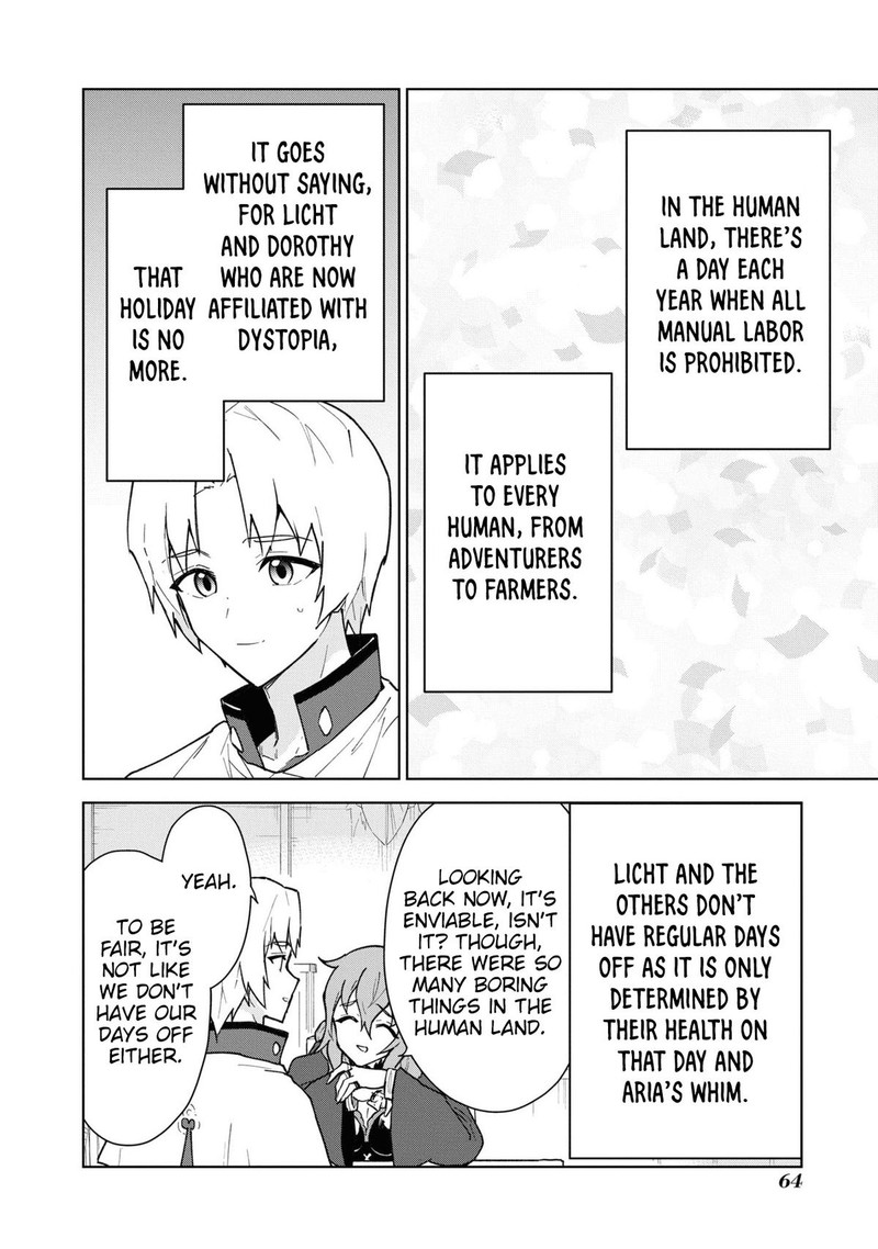 Cheat Skill Shisha Sosei Ga Kakusei Shite Inishie No Maougun O Fukkatsu Sasete Shimaimashita Daremo Shinasenai Saikyou Healer 36 6