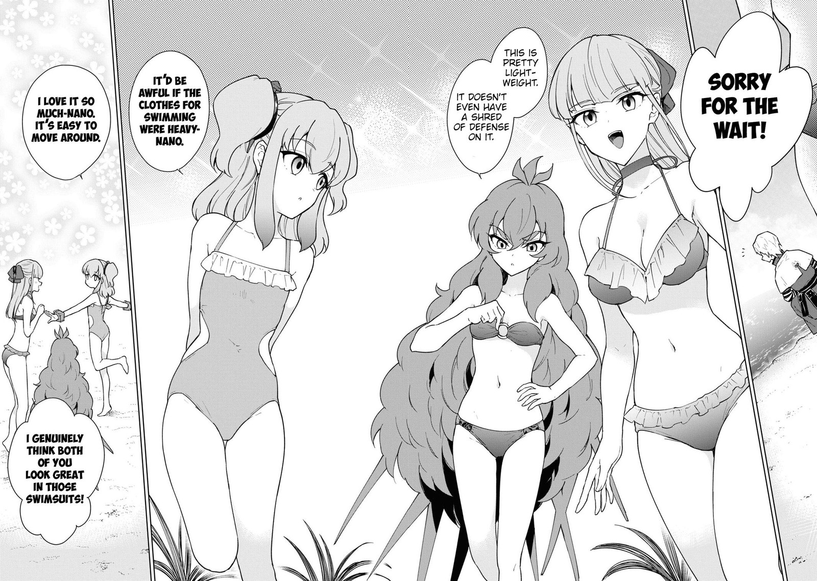 Cheat Skill Shisha Sosei Ga Kakusei Shite Inishie No Maougun O Fukkatsu Sasete Shimaimashita Daremo Shinasenai Saikyou Healer 37 21