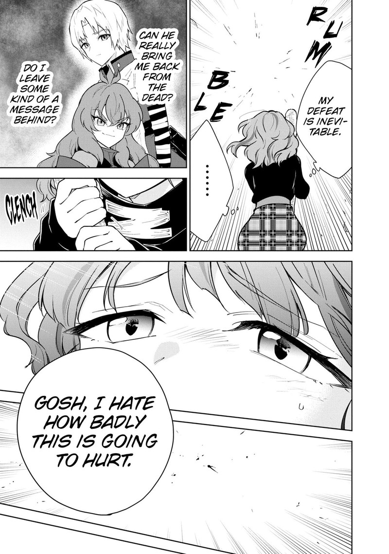 Cheat Skill Shisha Sosei Ga Kakusei Shite Inishie No Maougun O Fukkatsu Sasete Shimaimashita Daremo Shinasenai Saikyou Healer 39 22