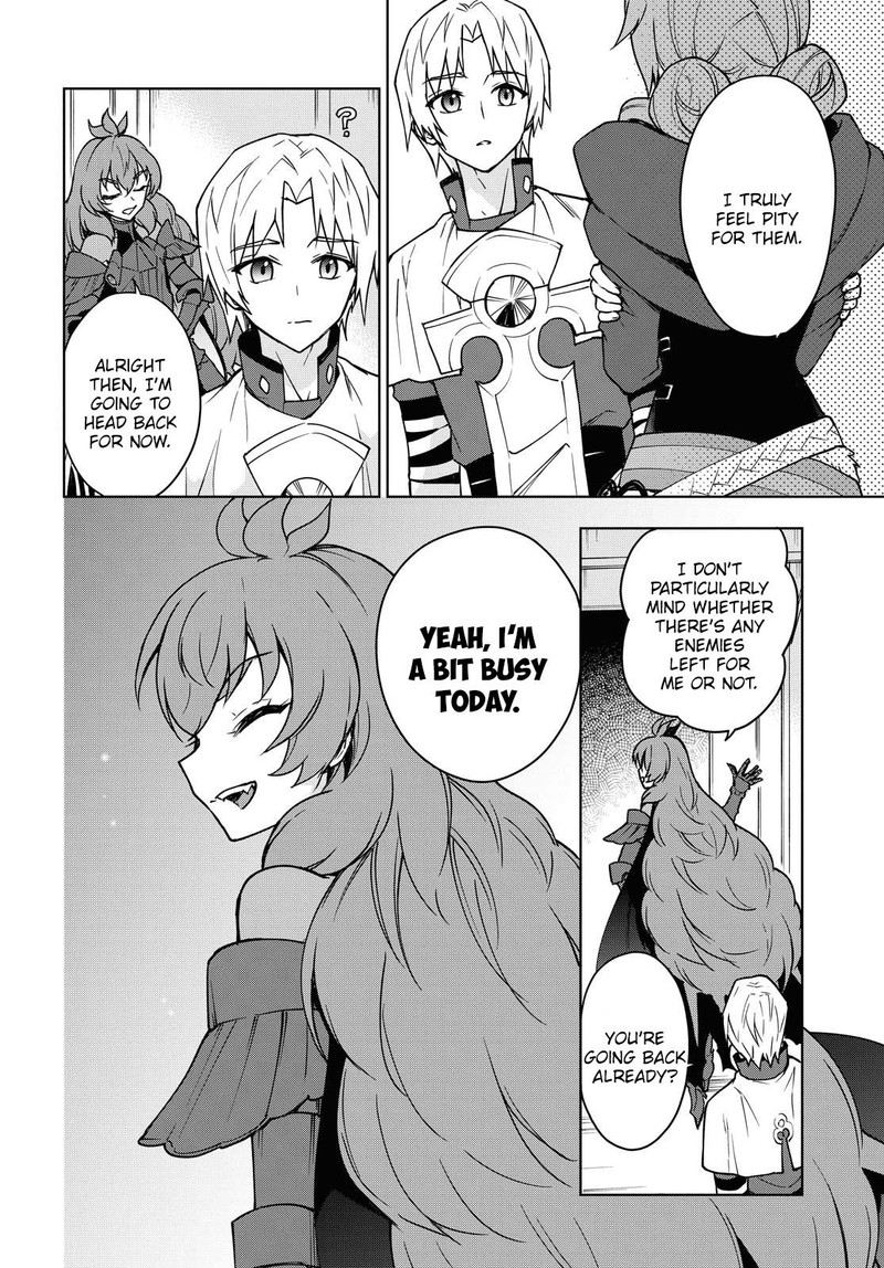 Cheat Skill Shisha Sosei Ga Kakusei Shite Inishie No Maougun O Fukkatsu Sasete Shimaimashita Daremo Shinasenai Saikyou Healer 4 26