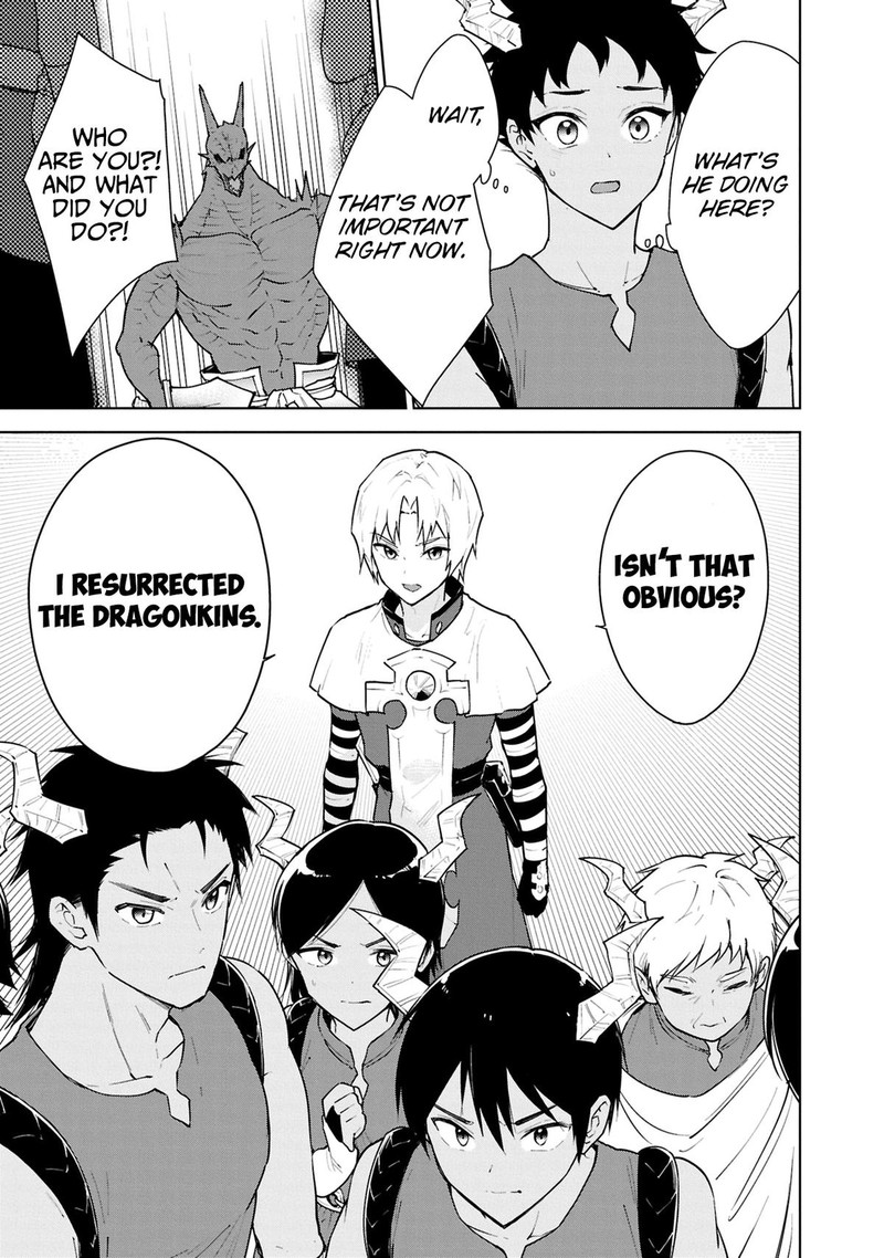 Cheat Skill Shisha Sosei Ga Kakusei Shite Inishie No Maougun O Fukkatsu Sasete Shimaimashita Daremo Shinasenai Saikyou Healer 41 4