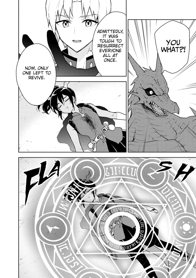 Cheat Skill Shisha Sosei Ga Kakusei Shite Inishie No Maougun O Fukkatsu Sasete Shimaimashita Daremo Shinasenai Saikyou Healer 41 5