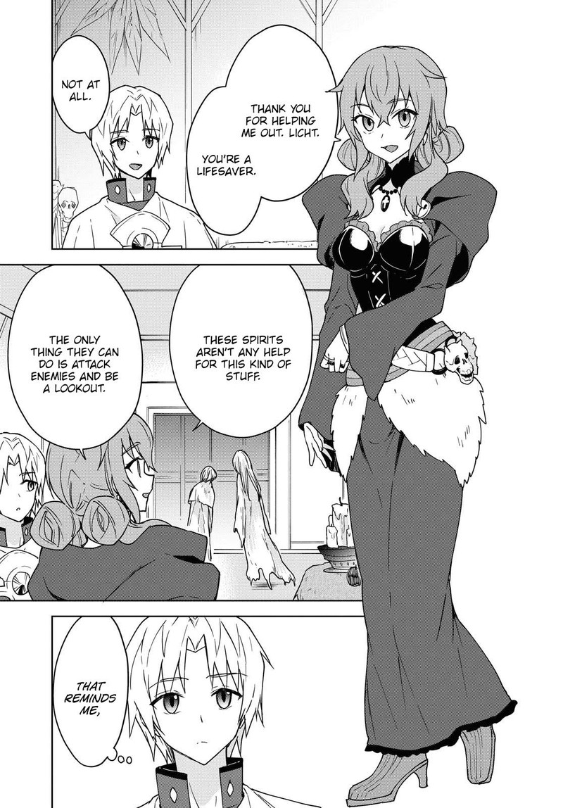 Cheat Skill Shisha Sosei Ga Kakusei Shite Inishie No Maougun O Fukkatsu Sasete Shimaimashita Daremo Shinasenai Saikyou Healer 5 4