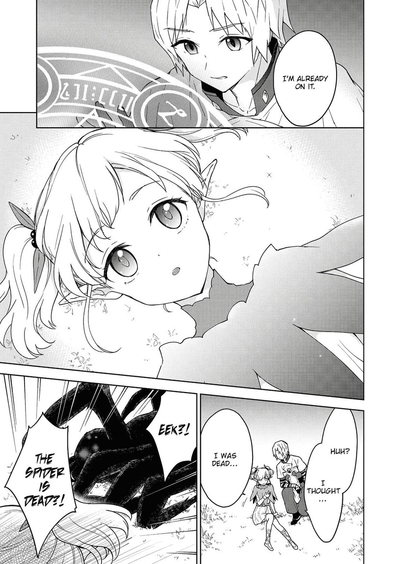 Cheat Skill Shisha Sosei Ga Kakusei Shite Inishie No Maougun O Fukkatsu Sasete Shimaimashita Daremo Shinasenai Saikyou Healer 7 19