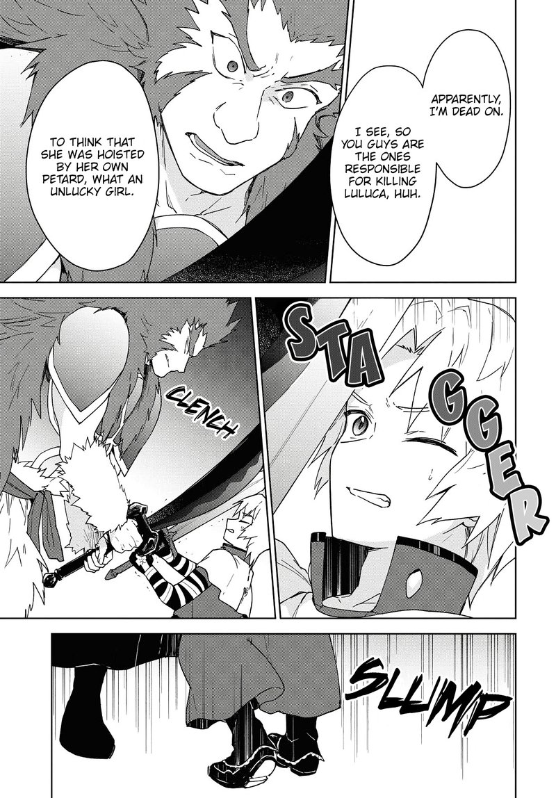 Cheat Skill Shisha Sosei Ga Kakusei Shite Inishie No Maougun Wo Fukkatsu Sasete Shimaimashita 11 27
