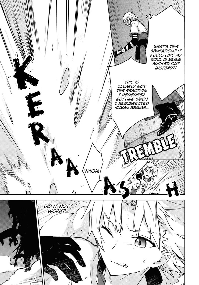 Cheat Skill Shisha Sosei Ga Kakusei Shite Inishie No Maougun Wo Fukkatsu Sasete Shimaimashita 2 12