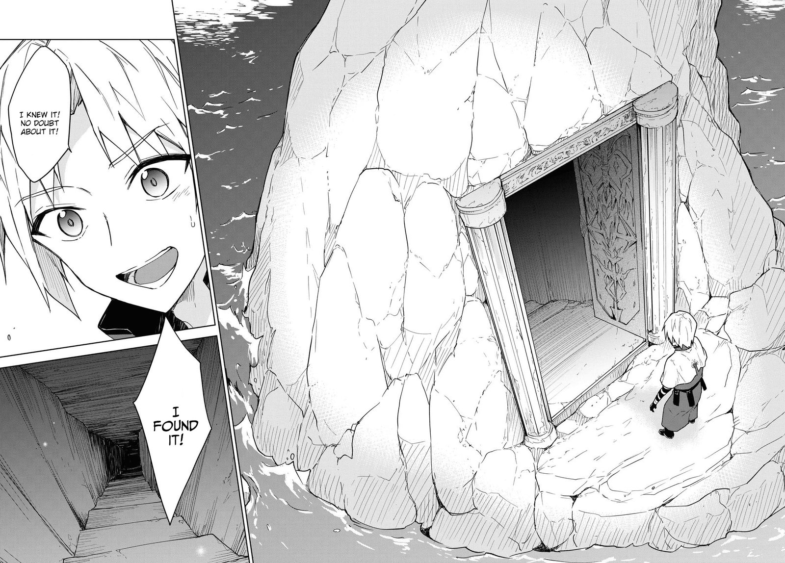 Cheat Skill Shisha Sosei Ga Kakusei Shite Inishie No Maougun Wo Fukkatsu Sasete Shimaimashita 2 8