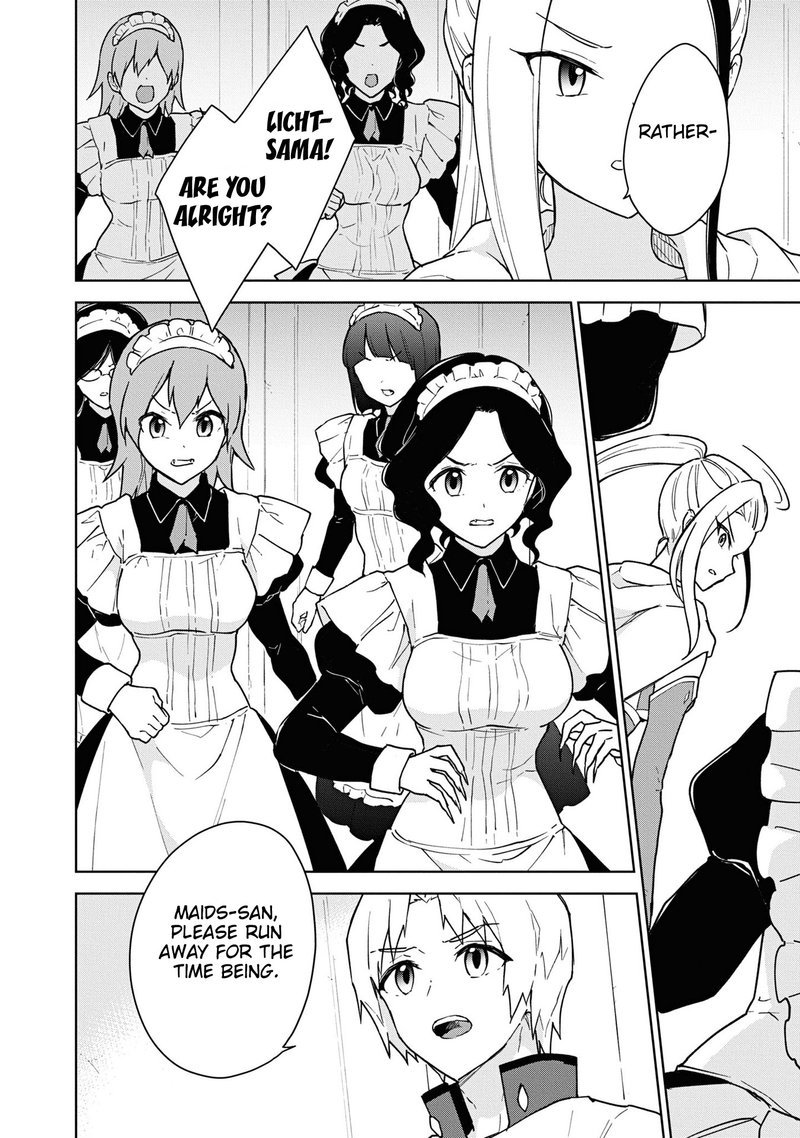 Cheat Skill Shisha Sosei Ga Kakusei Shite Inishie No Maougun Wo Fukkatsu Sasete Shimaimashita 21 4