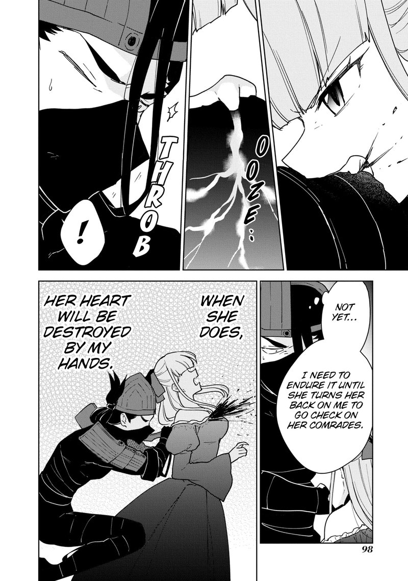 Cheat Skill Shisha Sosei Ga Kakusei Shite Inishie No Maougun Wo Fukkatsu Sasete Shimaimashita 22 10