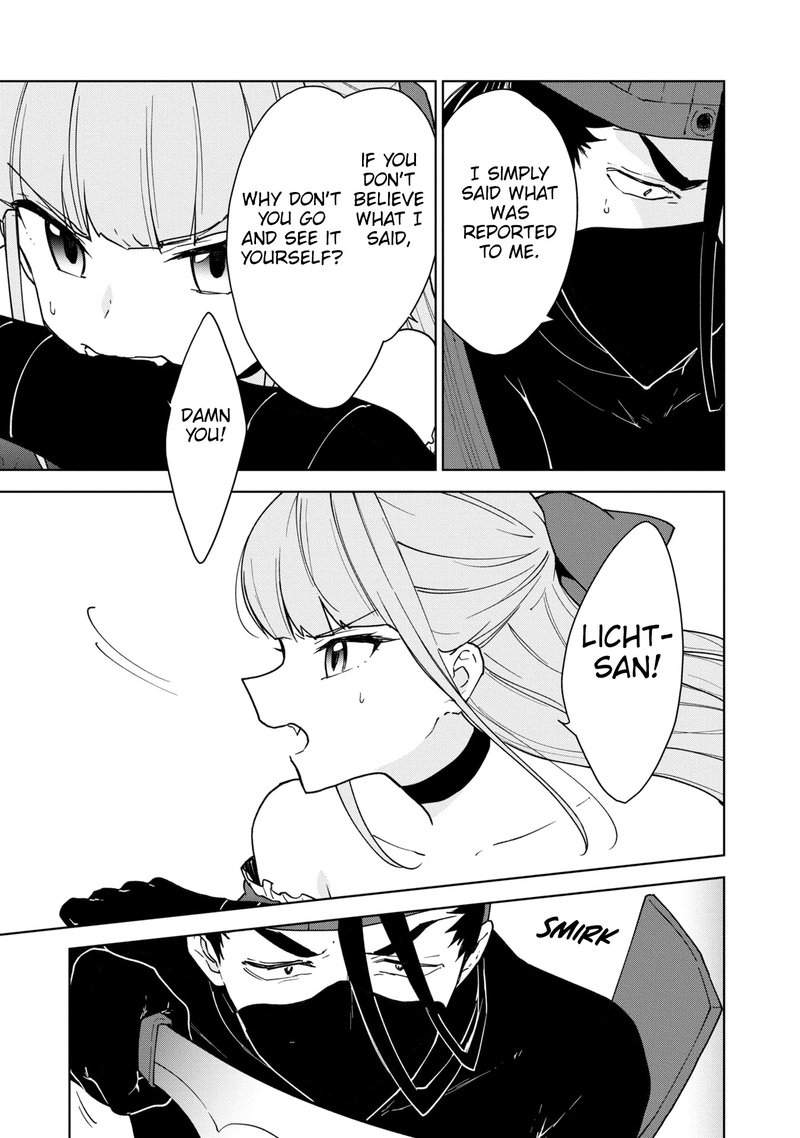 Cheat Skill Shisha Sosei Ga Kakusei Shite Inishie No Maougun Wo Fukkatsu Sasete Shimaimashita 22 11