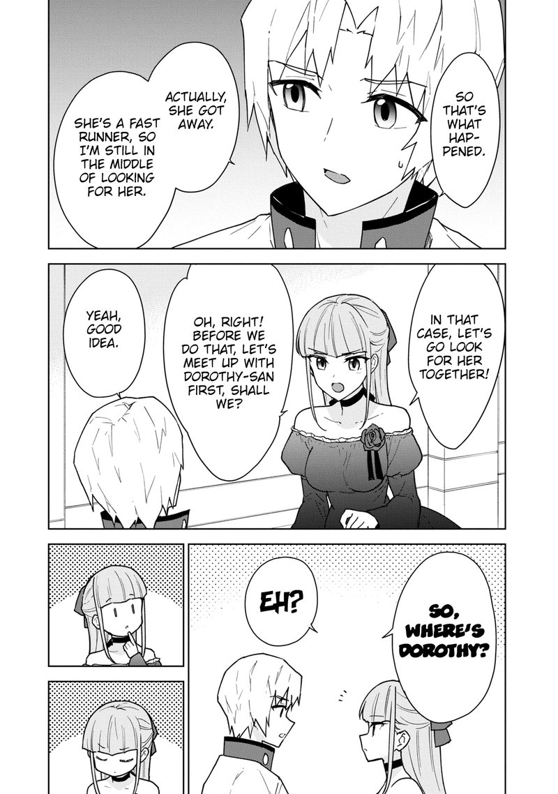 Cheat Skill Shisha Sosei Ga Kakusei Shite Inishie No Maougun Wo Fukkatsu Sasete Shimaimashita 22 17