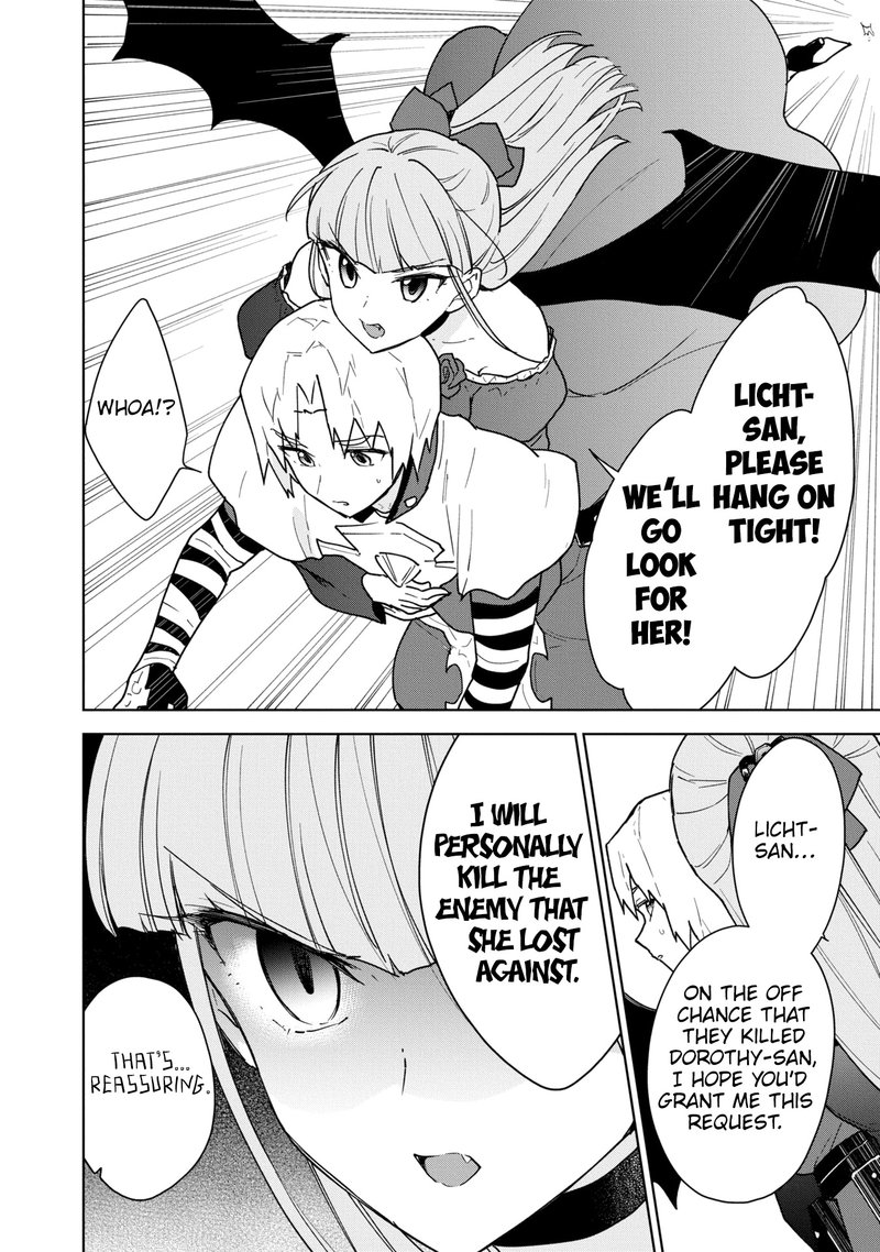 Cheat Skill Shisha Sosei Ga Kakusei Shite Inishie No Maougun Wo Fukkatsu Sasete Shimaimashita 22 18