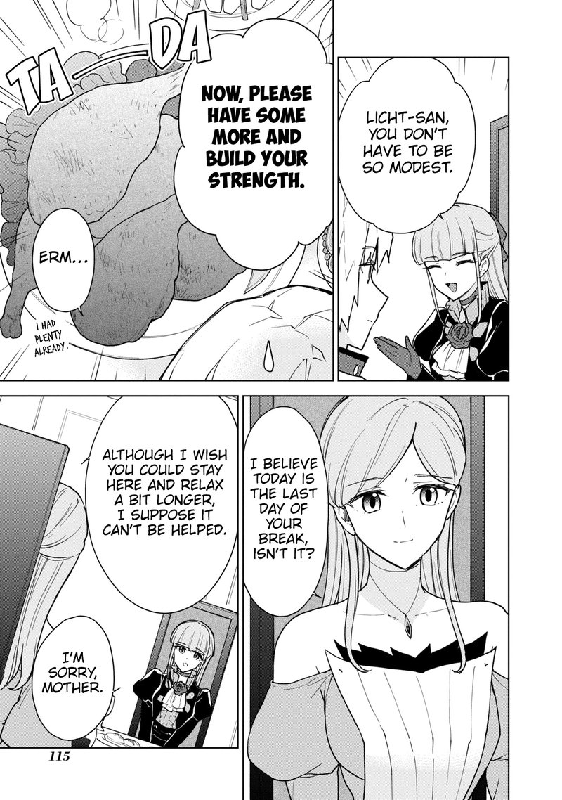 Cheat Skill Shisha Sosei Ga Kakusei Shite Inishie No Maougun Wo Fukkatsu Sasete Shimaimashita 22 27