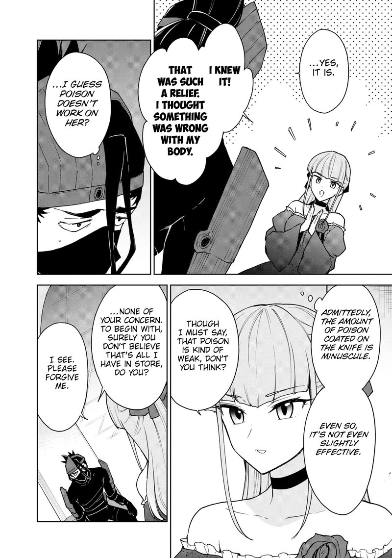 Cheat Skill Shisha Sosei Ga Kakusei Shite Inishie No Maougun Wo Fukkatsu Sasete Shimaimashita 22 4