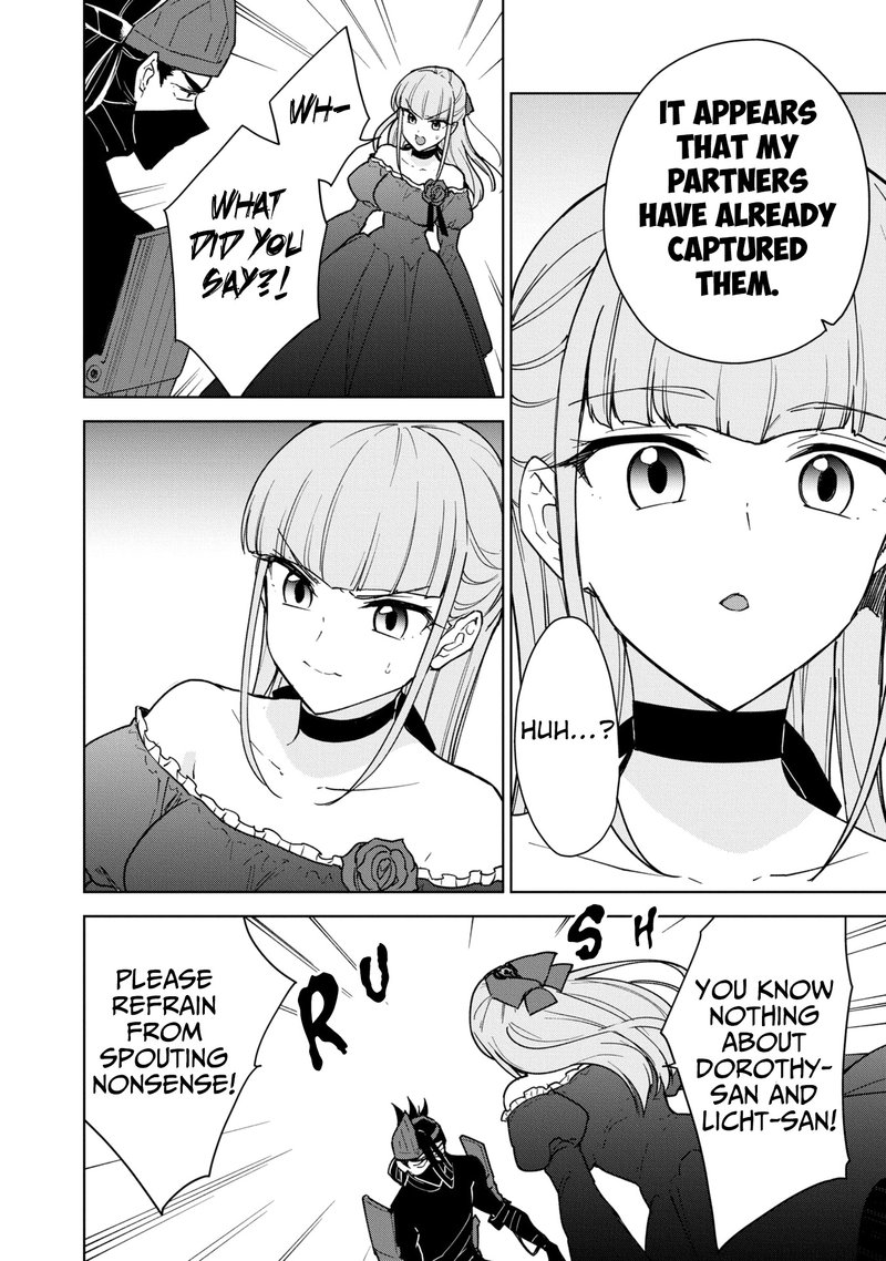 Cheat Skill Shisha Sosei Ga Kakusei Shite Inishie No Maougun Wo Fukkatsu Sasete Shimaimashita 22 8