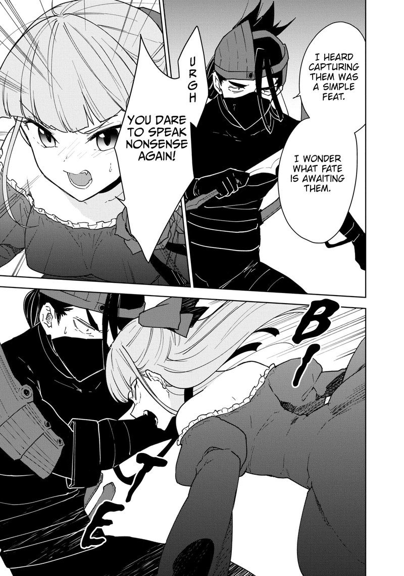 Cheat Skill Shisha Sosei Ga Kakusei Shite Inishie No Maougun Wo Fukkatsu Sasete Shimaimashita 22 9