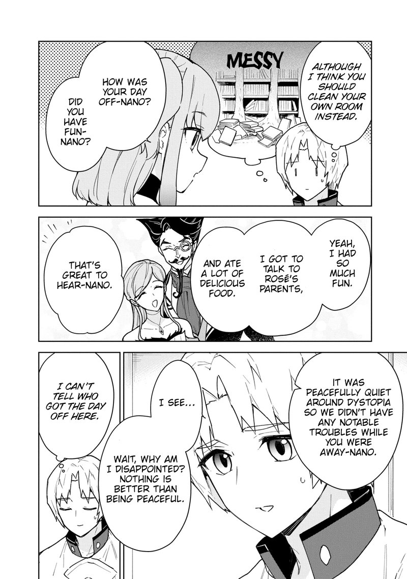 Cheat Skill Shisha Sosei Ga Kakusei Shite Inishie No Maougun Wo Fukkatsu Sasete Shimaimashita 23 4