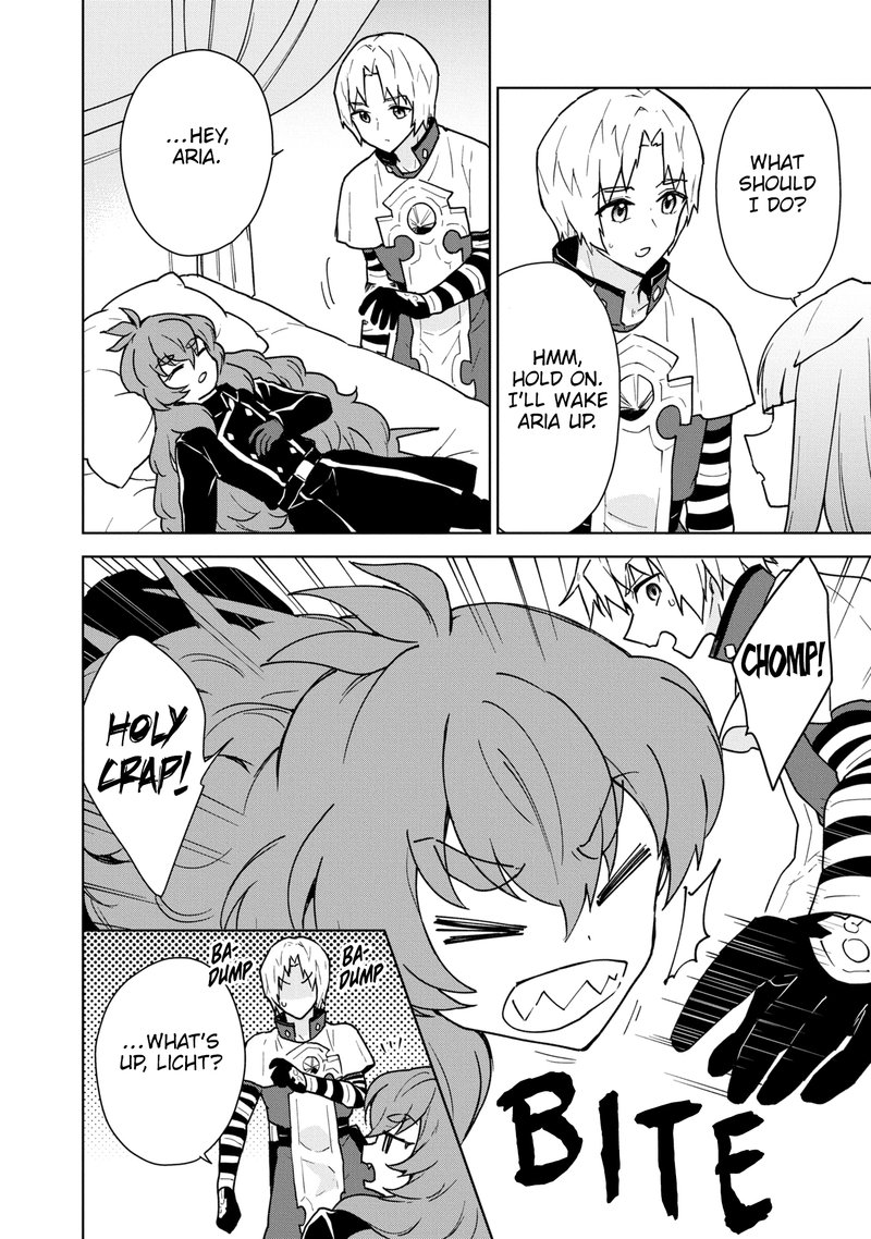 Cheat Skill Shisha Sosei Ga Kakusei Shite Inishie No Maougun Wo Fukkatsu Sasete Shimaimashita 24 14