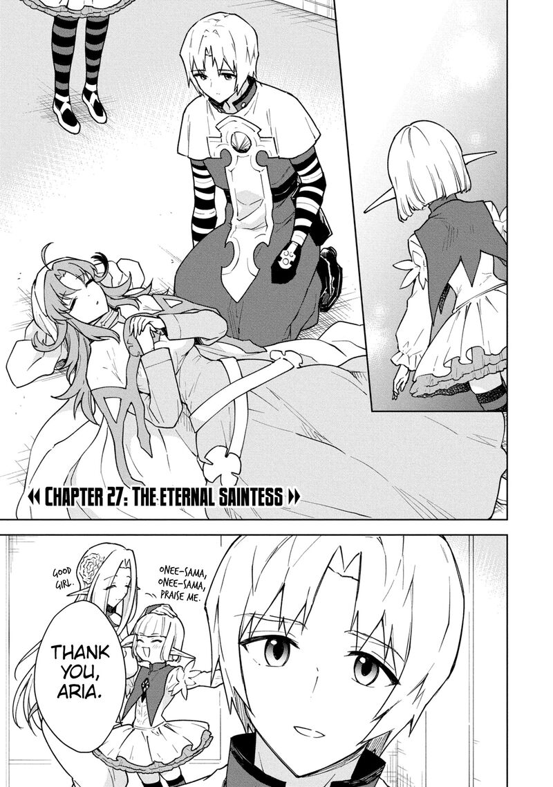 Cheat Skill Shisha Sosei Ga Kakusei Shite Inishie No Maougun Wo Fukkatsu Sasete Shimaimashita 27 1