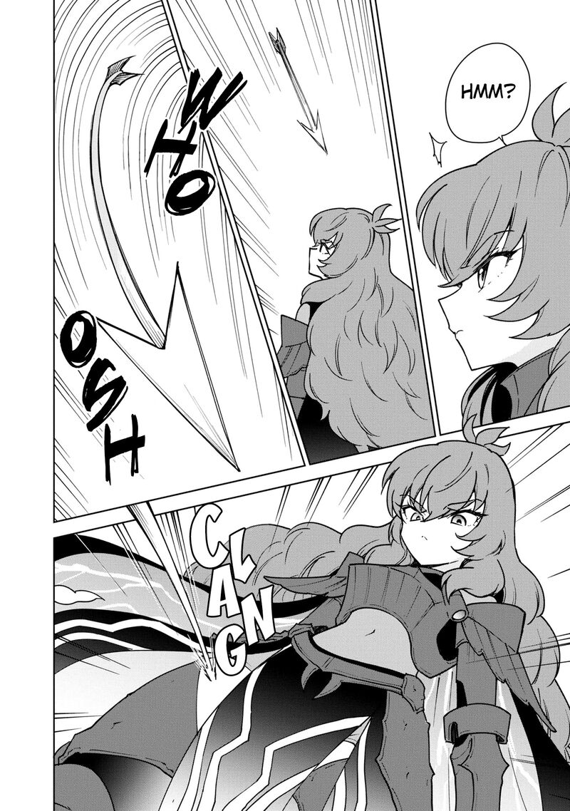 Cheat Skill Shisha Sosei Ga Kakusei Shite Inishie No Maougun Wo Fukkatsu Sasete Shimaimashita 28 12