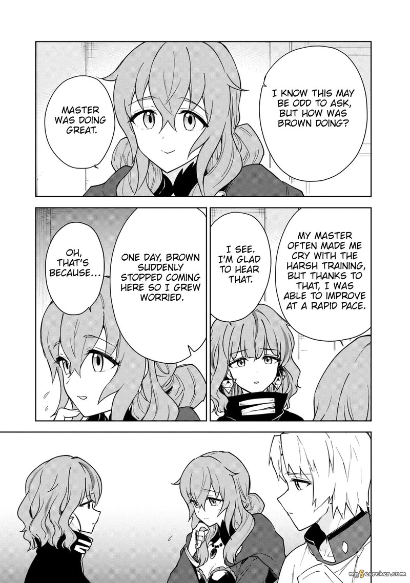 Cheat Skill Shisha Sosei Ga Kakusei Shite Inishie No Maougun Wo Fukkatsu Sasete Shimaimashita 29 29