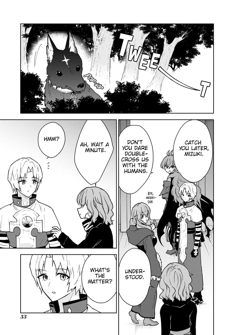 Cheat Skill Shisha Sosei Ga Kakusei Shite Inishie No Maougun Wo Fukkatsu Sasete Shimaimashita 29 35