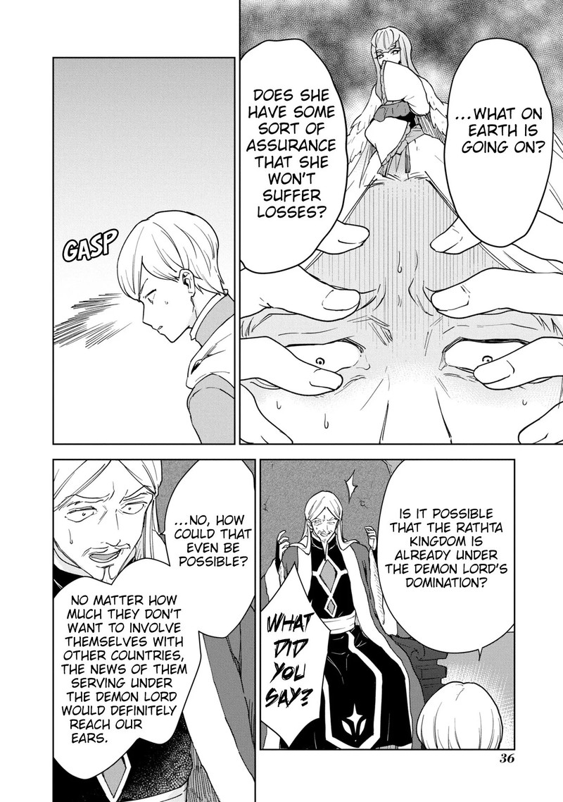 Cheat Skill Shisha Sosei Ga Kakusei Shite Inishie No Maougun Wo Fukkatsu Sasete Shimaimashita 29 38