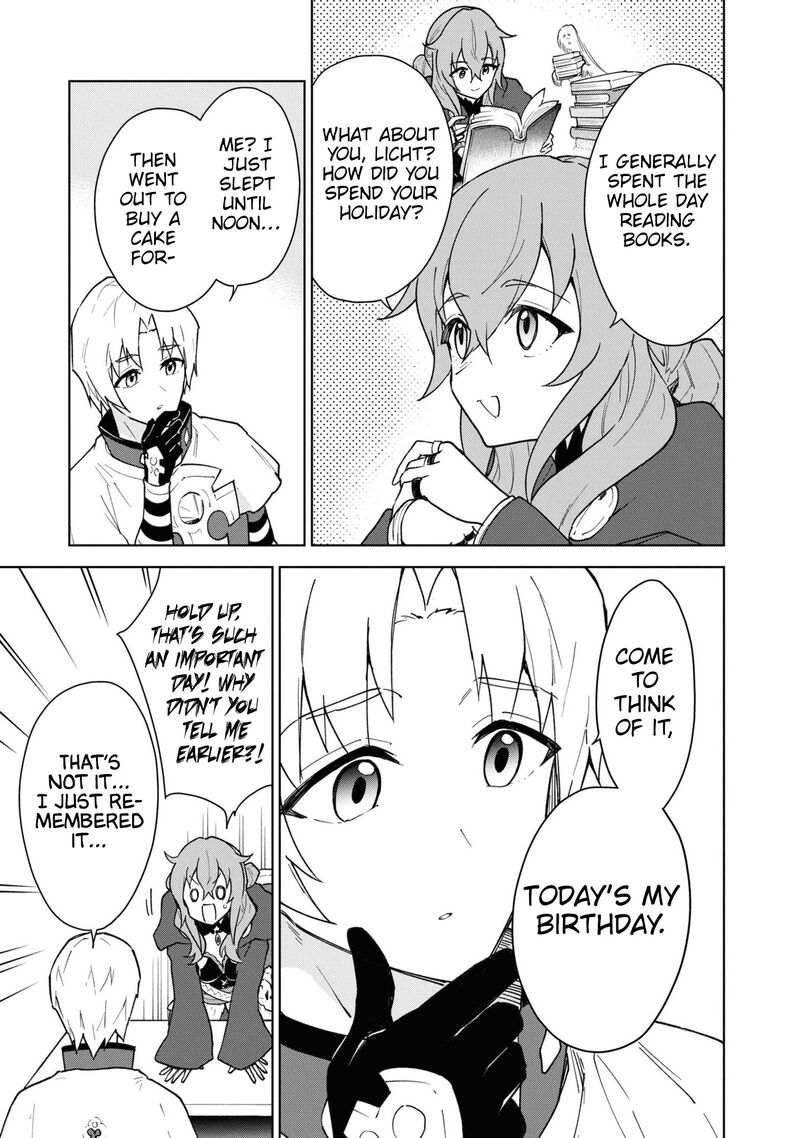 Cheat Skill Shisha Sosei Ga Kakusei Shite Inishie No Maougun Wo Fukkatsu Sasete Shimaimashita 36 7