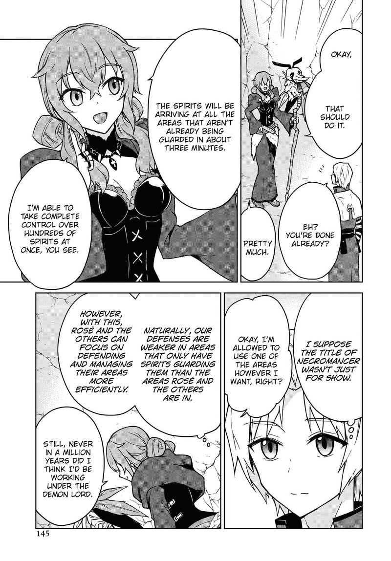 Cheat Skill Shisha Sosei Ga Kakusei Shite Inishie No Maougun Wo Fukkatsu Sasete Shimaimashita 4 10