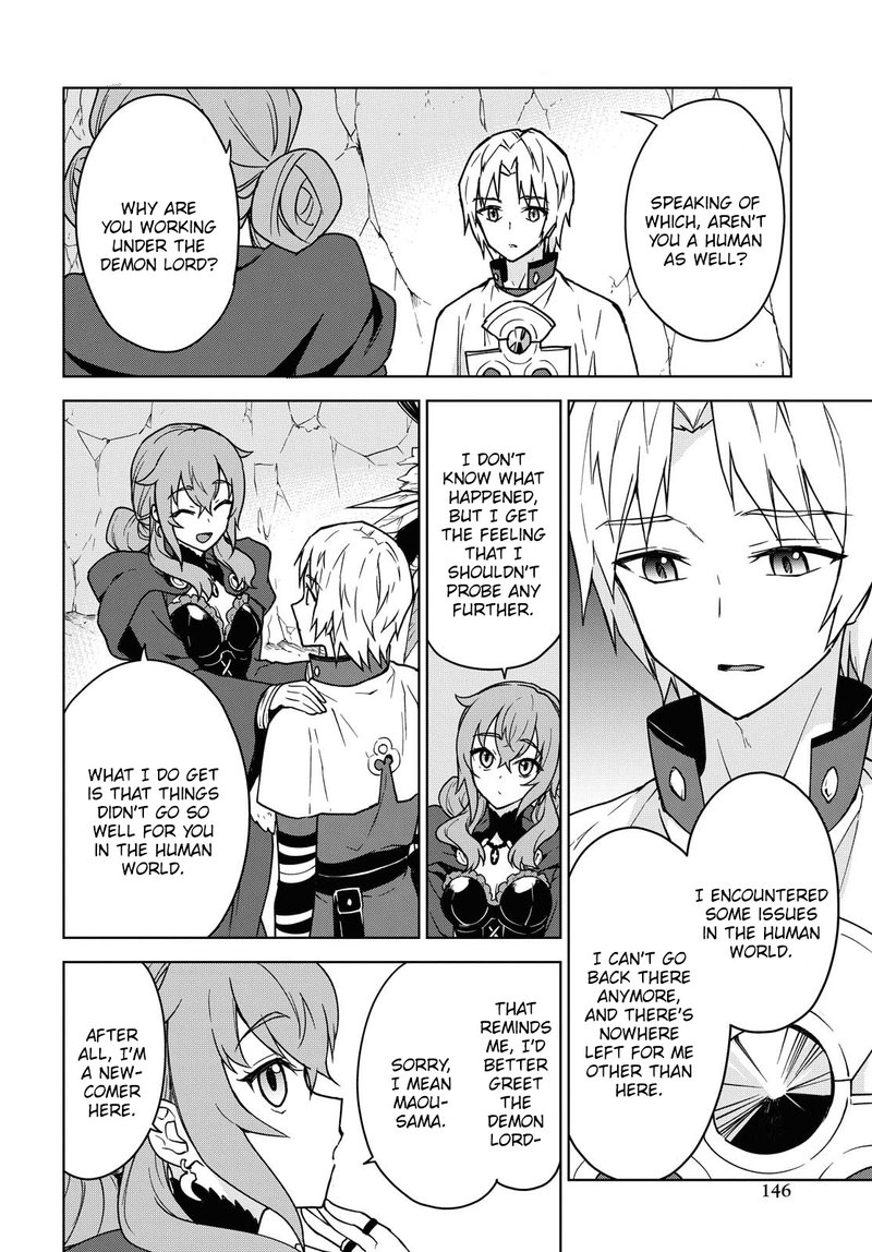 Cheat Skill Shisha Sosei Ga Kakusei Shite Inishie No Maougun Wo Fukkatsu Sasete Shimaimashita 4 11