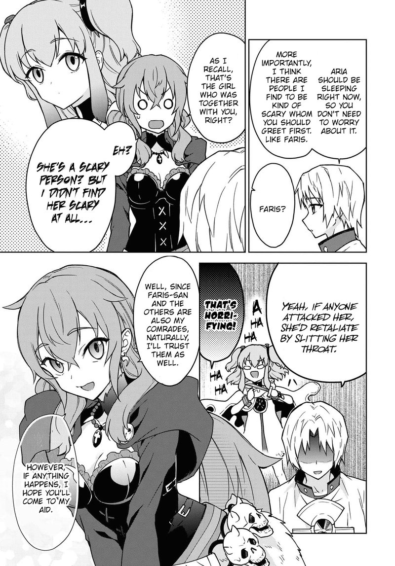 Cheat Skill Shisha Sosei Ga Kakusei Shite Inishie No Maougun Wo Fukkatsu Sasete Shimaimashita 4 12