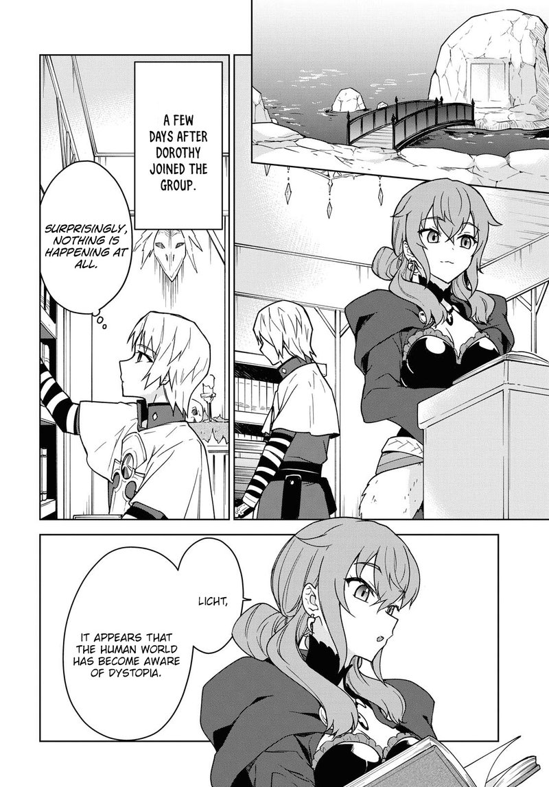 Cheat Skill Shisha Sosei Ga Kakusei Shite Inishie No Maougun Wo Fukkatsu Sasete Shimaimashita 4 19