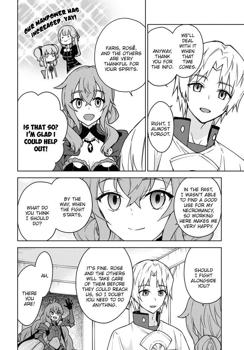 Cheat Skill Shisha Sosei Ga Kakusei Shite Inishie No Maougun Wo Fukkatsu Sasete Shimaimashita 4 21
