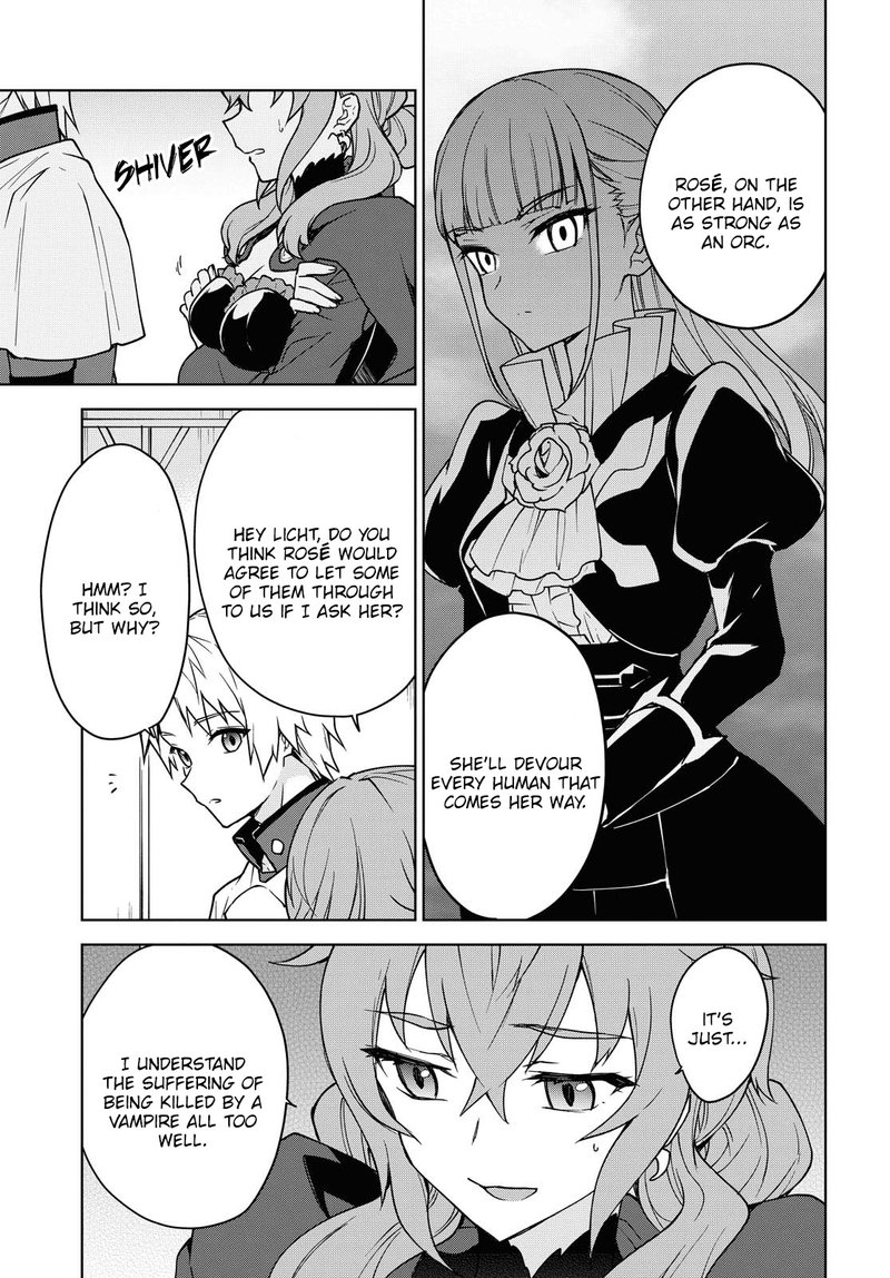 Cheat Skill Shisha Sosei Ga Kakusei Shite Inishie No Maougun Wo Fukkatsu Sasete Shimaimashita 4 24