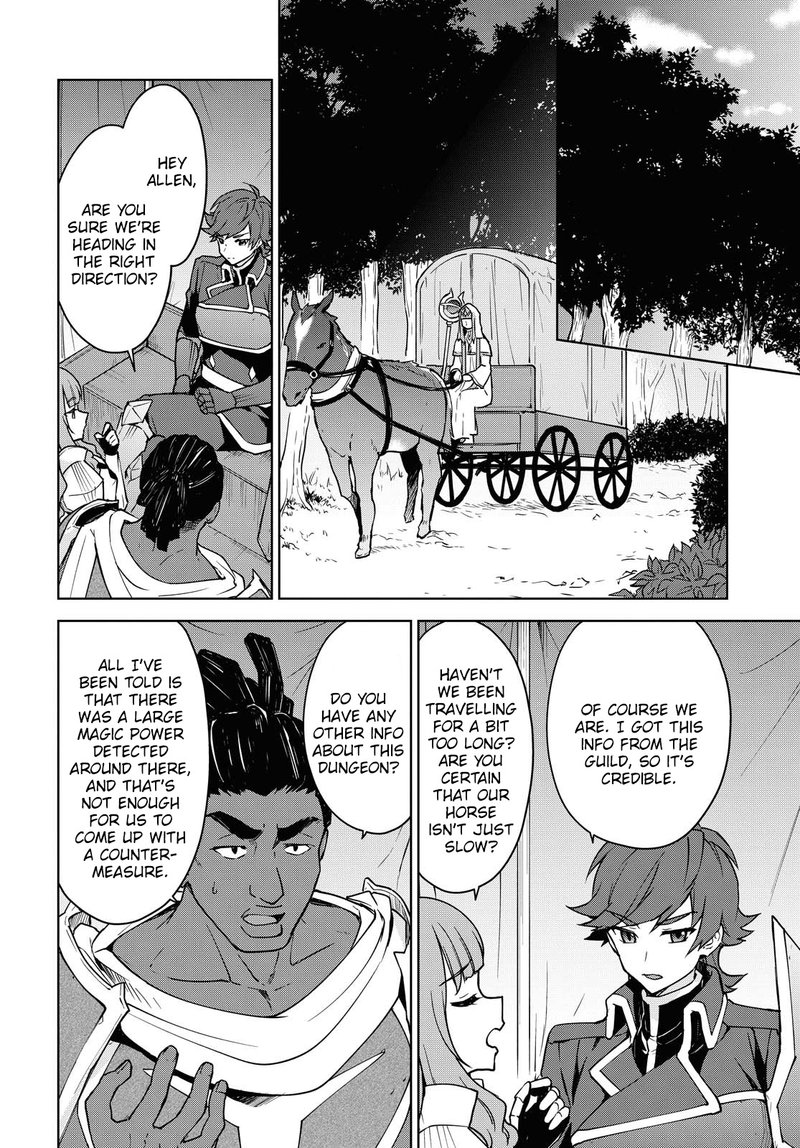 Cheat Skill Shisha Sosei Ga Kakusei Shite Inishie No Maougun Wo Fukkatsu Sasete Shimaimashita 4 27