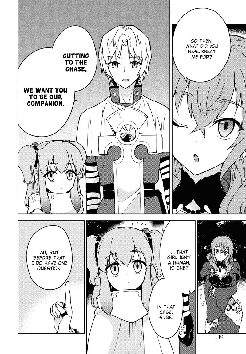 Cheat Skill Shisha Sosei Ga Kakusei Shite Inishie No Maougun Wo Fukkatsu Sasete Shimaimashita 4 5