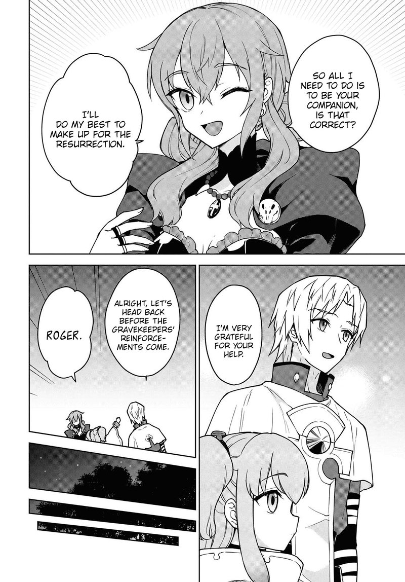 Cheat Skill Shisha Sosei Ga Kakusei Shite Inishie No Maougun Wo Fukkatsu Sasete Shimaimashita 4 7