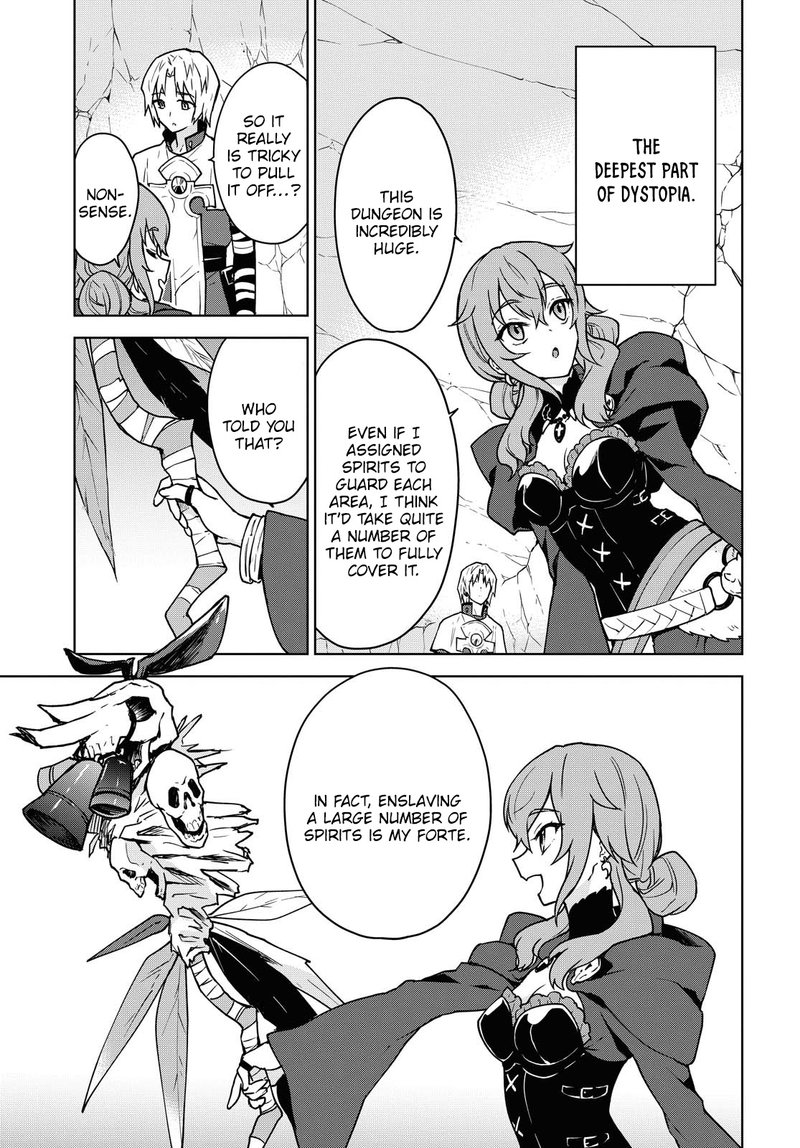 Cheat Skill Shisha Sosei Ga Kakusei Shite Inishie No Maougun Wo Fukkatsu Sasete Shimaimashita 4 8
