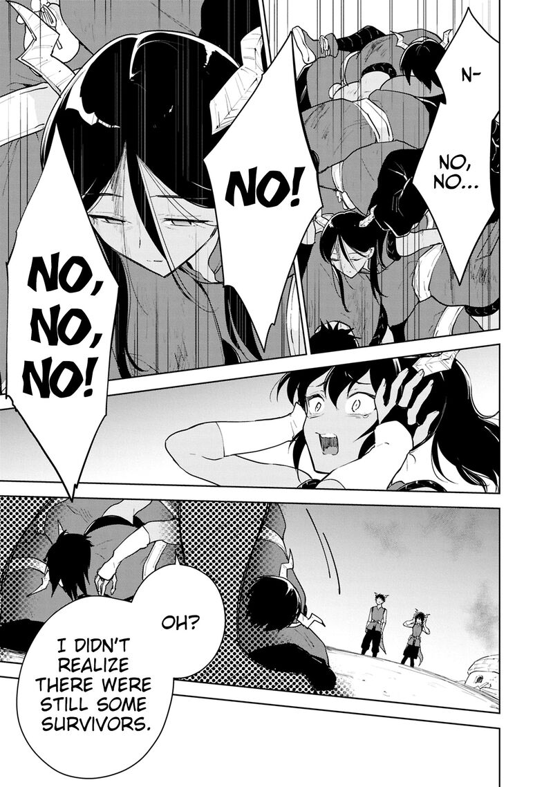 Cheat Skill Shisha Sosei Ga Kakusei Shite Inishie No Maougun Wo Fukkatsu Sasete Shimaimashita 40 23