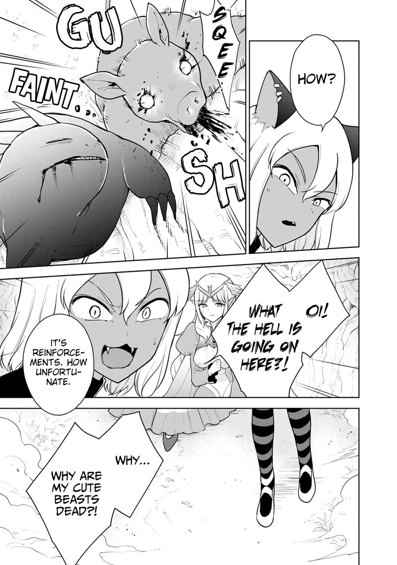 Cheat Skill Shisha Sosei Ga Kakusei Shite Inishie No Maougun Wo Fukkatsu Sasete Shimaimashita 43 22