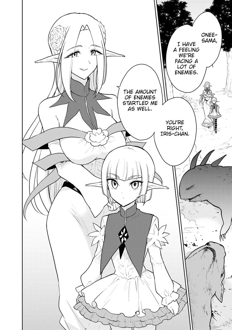 Cheat Skill Shisha Sosei Ga Kakusei Shite Inishie No Maougun Wo Fukkatsu Sasete Shimaimashita 43 23